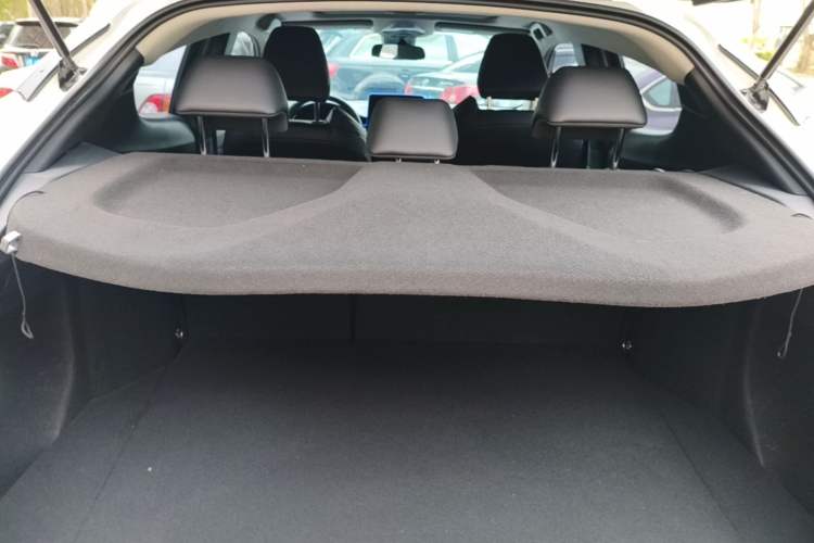 Used Toyota C-HR 2021 2.0L Luxury Edition Trunk