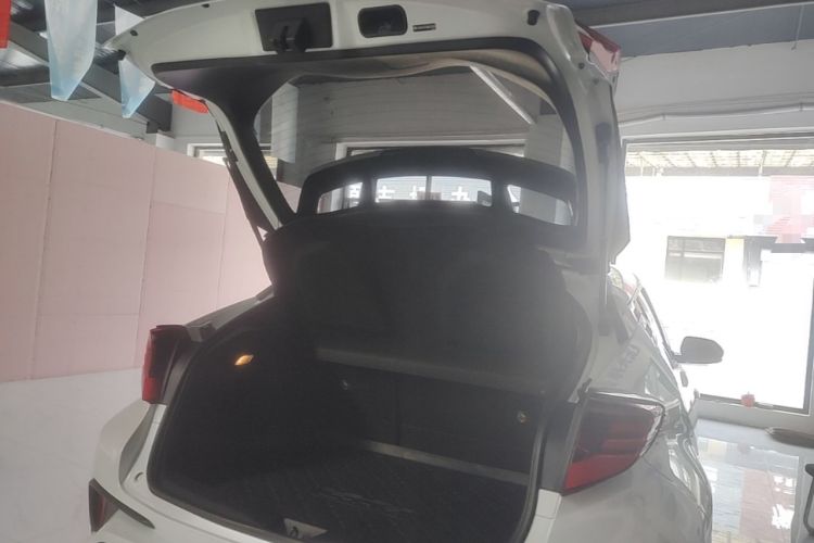 Used Toyota C-HR 2021 2.0L Luxury Edition Trunk