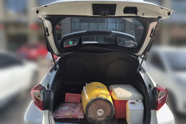 Used Toyota C-HR 2021 2.0L Comfort Edition Trunk