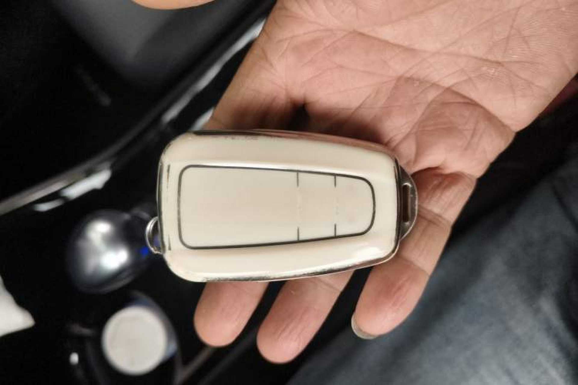 Used Toyota C-HR 2021 2.0L Luxury Edition Vehicle Key