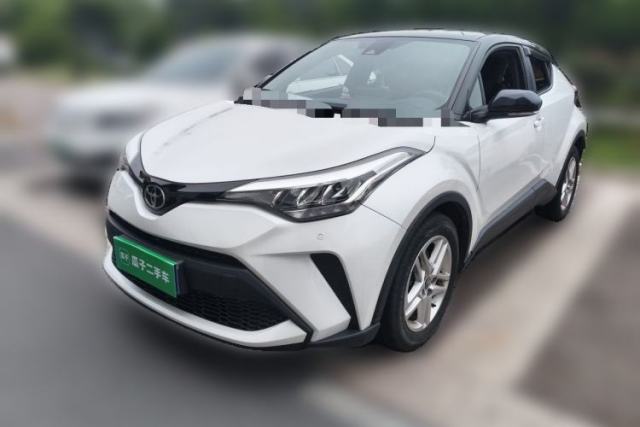 Used Toyota C-HR 2021 2.0L Comfort Edition