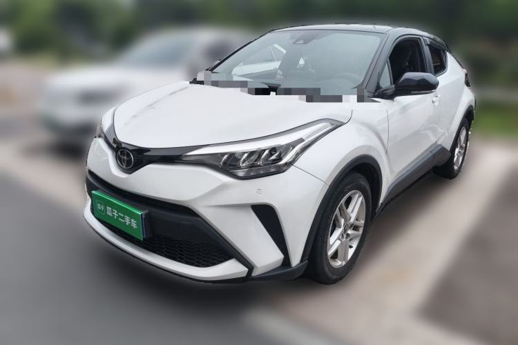 Used Toyota C-HR 2021 2.0L Comfort Edition Guazi used car, China used car export, Used car for sale, Used cars, Cheapest cars for sale