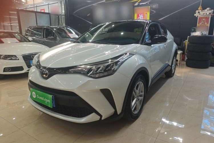Ojetý Toyota C-HR 2021 2.0L Comfort Edition Guazi used car, China used car export, Used car for sale, Used  cars, Cheapest cars for sale