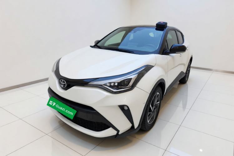 Toyota C-HR 2021 2.0L Luxury Edition usado Guazi used car, China used car export, Used car for sale, Used  cars, Cheapest cars for sale