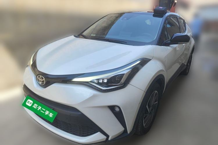 Ojetý Toyota C-HR 2021 2.0L Luxury Edition Guazi used car, China used car export, Used car for sale, Used cars, Cheapest cars for sale