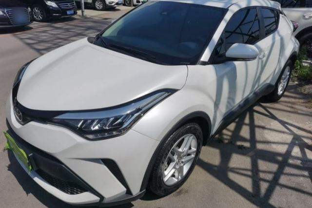 Used Toyota C-HR 2021 2.0L Comfort Edition
