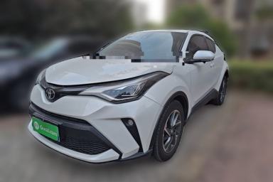 Used Toyota C-HR 2021 2.0L Luxury Edition