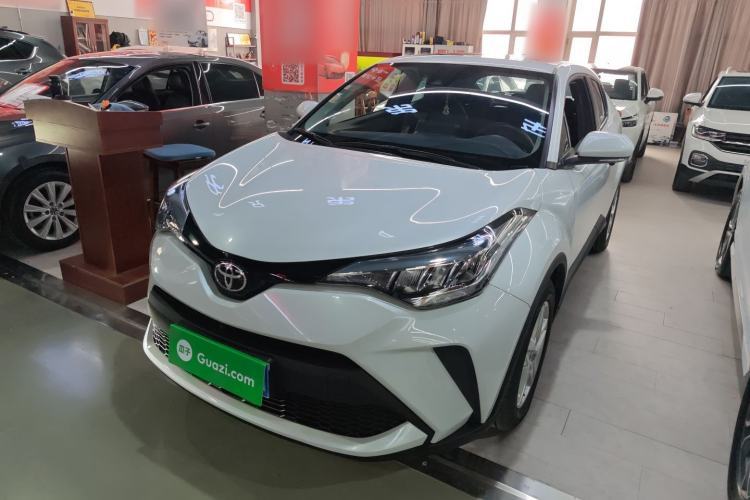 Ojetý Toyota C-HR 2021 2.0L Comfort Edition Guazi used car, China used car export, Used car for sale, Used  cars, Cheapest cars for sale