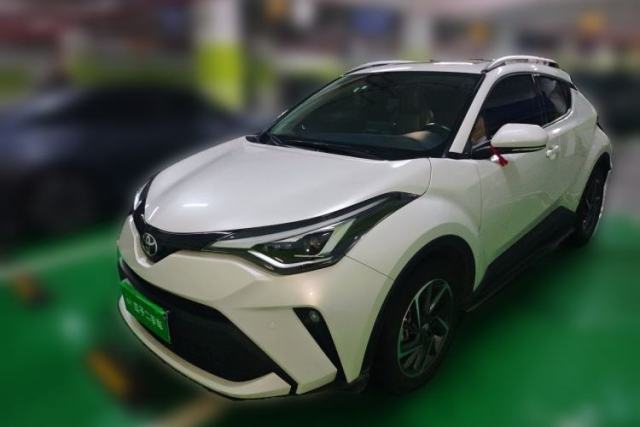 Used Toyota C-HR 2021 2.0L Comfort Edition