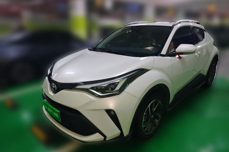 Used Toyota C-HR 2021 2.0L Comfort Edition Guazi used car, China used car export, Used car for sale, Used cars, Cheapest cars for sale