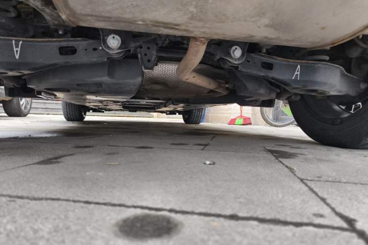 Used Toyota C-HR 2021 2.0L Luxury Edition Chassis Rear