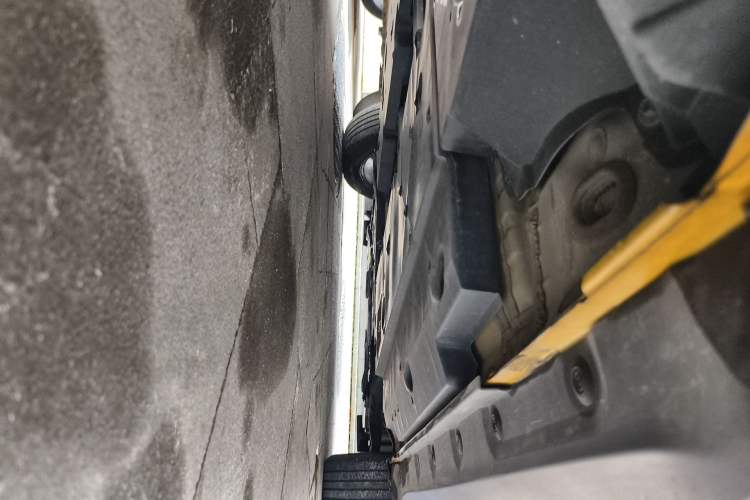 Used Toyota C-HR 2021 2.0L Luxury Edition Chassis Rear Right