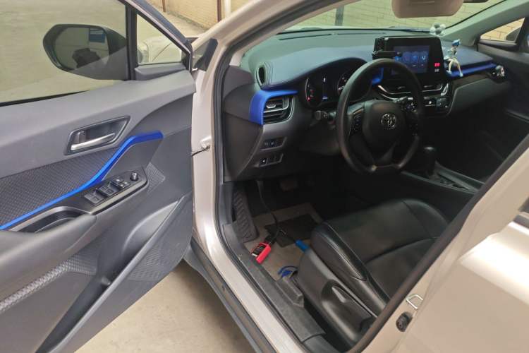 Used Toyota C-HR 2021 2.0L Comfort Edition Driver Seat