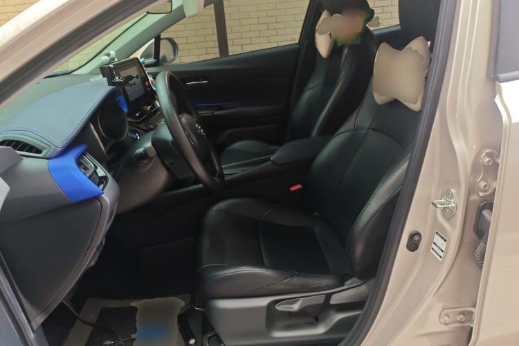 Used Toyota C-HR 2021 2.0L Comfort Edition Left Front Seat