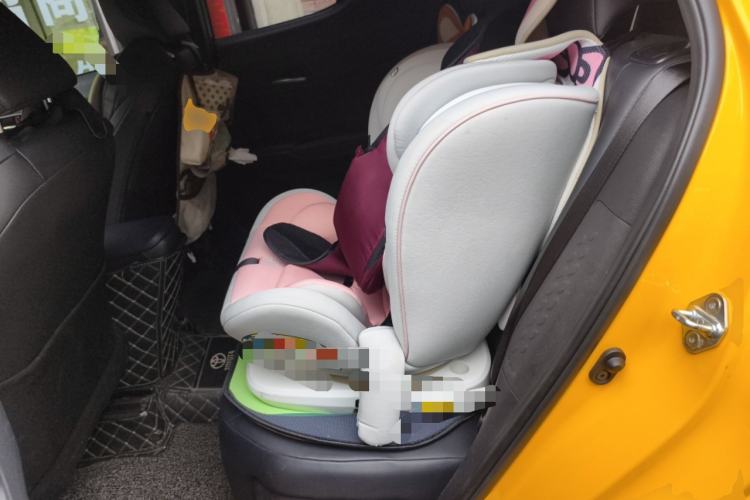 Used Toyota C-HR 2021 2.0L Luxury Edition Left Rear Seat