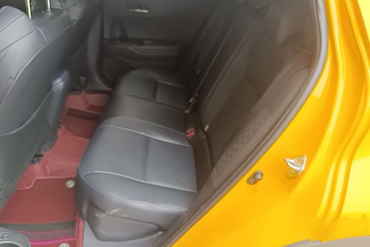 Used Toyota C-HR 2021 2.0L Luxury Edition Left Rear Seat