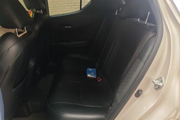 Used Toyota C-HR 2021 2.0L Comfort Edition Left Rear Seat