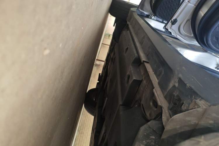 Used Toyota C-HR 2021 2.0L Comfort Edition Left Side Sill