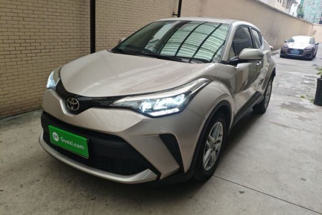Used Toyota C-HR 2021 2.0L Comfort Edition