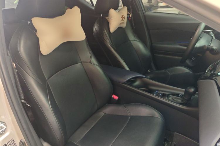 Used Toyota C-HR 2021 2.0L Comfort Edition Right Front Seat