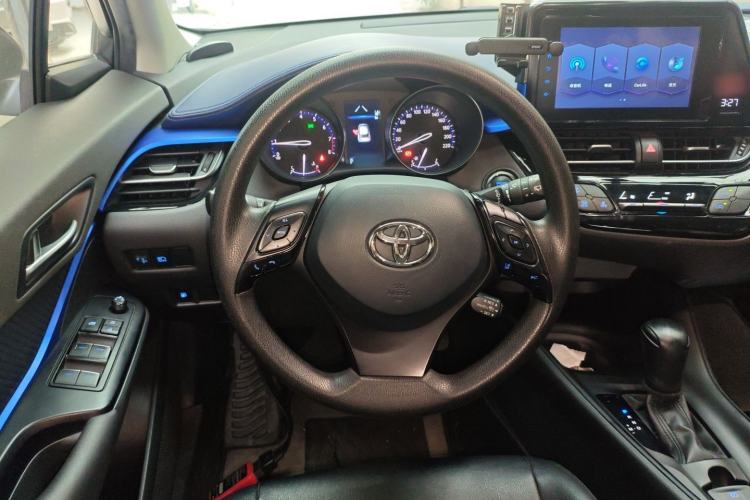 Used Toyota C-HR 2021 2.0L Comfort Edition Steering Wheel