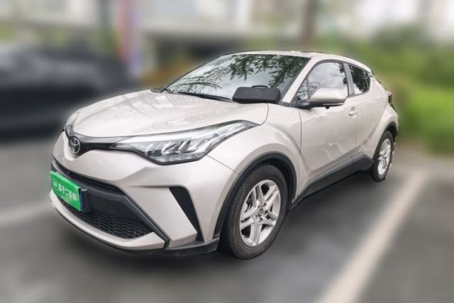 Used Toyota C-HR 2022 2.0L Comfort Edition