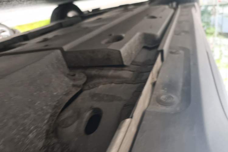 Used Toyota C-HR 2022 2.0L Comfort Edition Chassis Rear Left