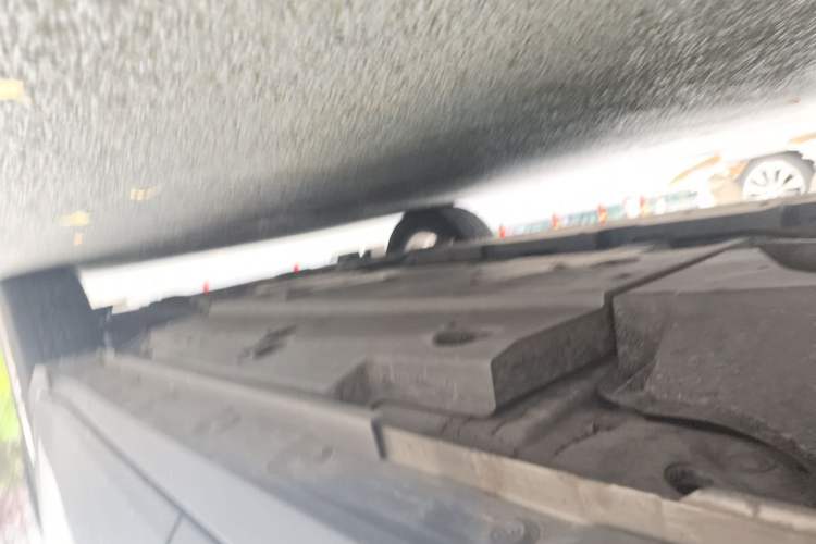 Used Toyota C-HR 2022 2.0L Comfort Edition Chassis Rear Right