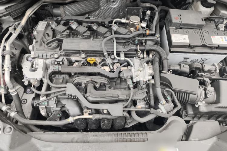 Used Toyota C-HR 2022 2.0L Comfort Edition Engine Bay