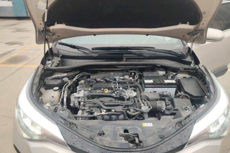 Used Toyota C-HR 2022 2.0L Comfort Edition Engine Bay