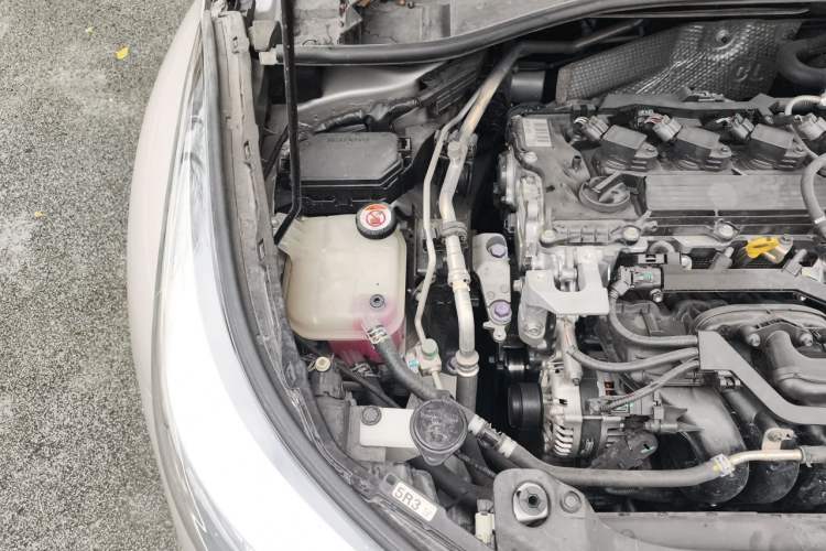 Used Toyota C-HR 2022 2.0L Comfort Edition Engine Bay Right