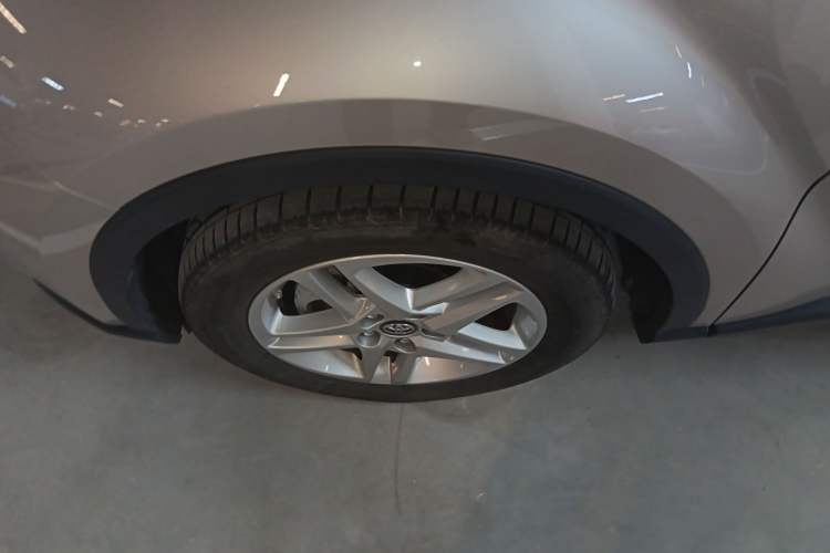 Used Toyota C-HR 2022 2.0L Comfort Edition Exterior 1