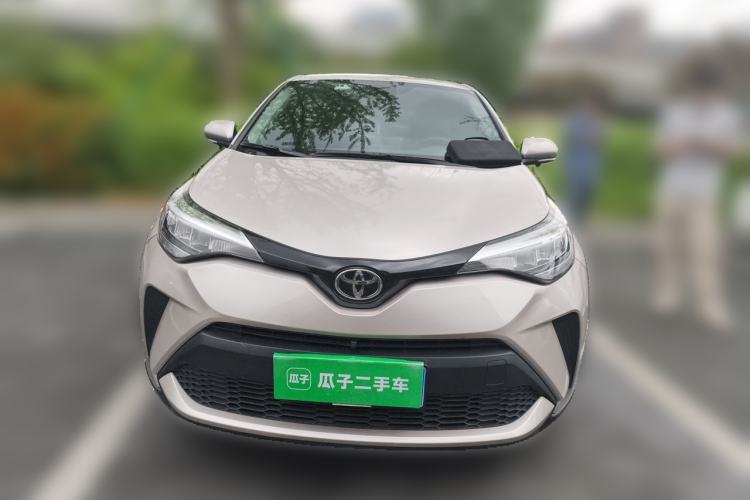 Used Toyota C-HR 2022 2.0L Comfort Edition Front