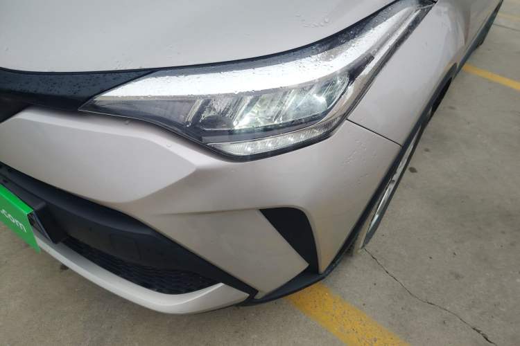 Used Toyota C-HR 2022 2.0L Comfort Edition Left Front Headlight