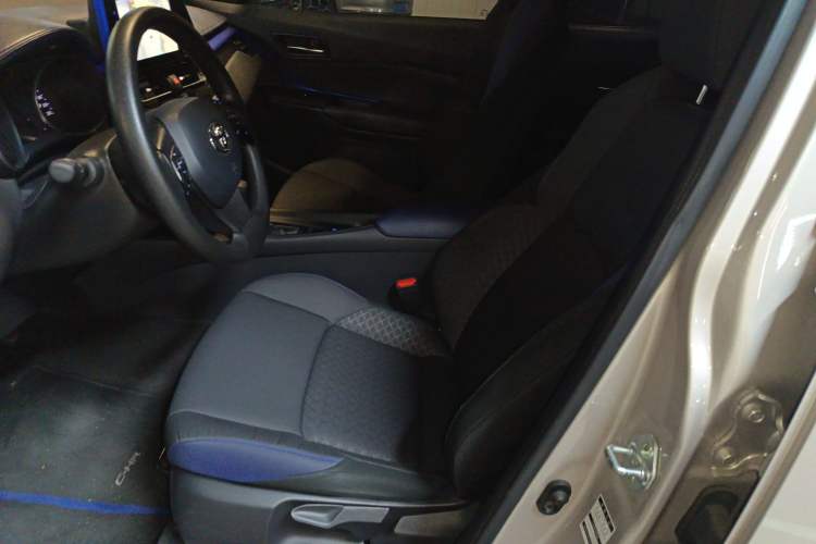 Used Toyota C-HR 2022 2.0L Comfort Edition Left Front Seat