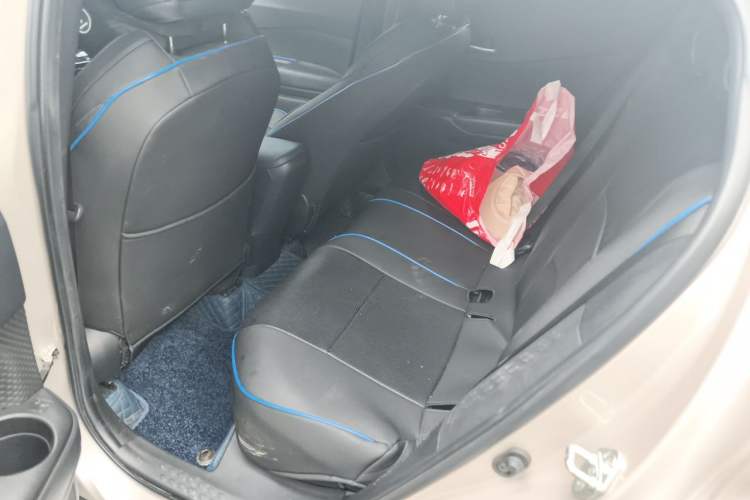 Used Toyota C-HR 2022 2.0L Comfort Edition Left Rear Seat