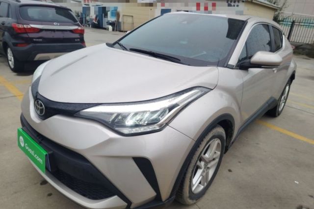 Used Toyota C-HR 2022 2.0L Comfort Edition