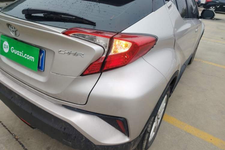 Used Toyota C-HR 2022 2.0L Comfort Edition Right Rear Taillight