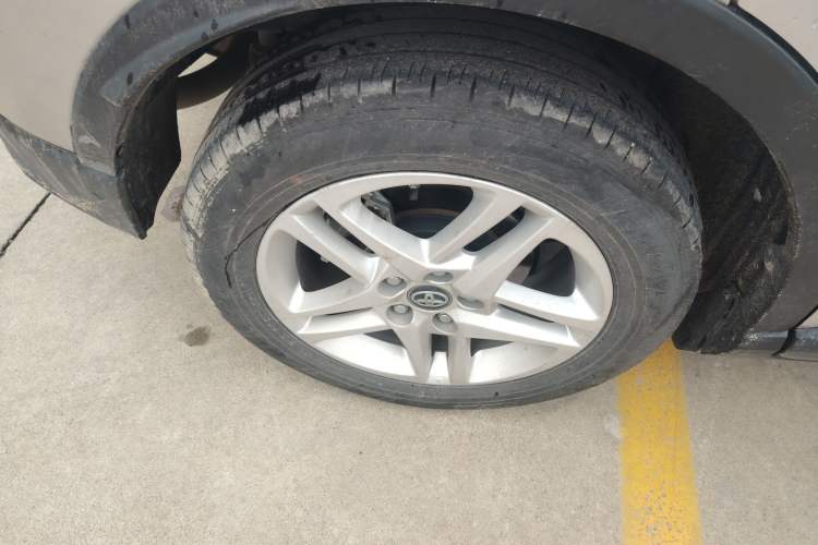 Used Toyota C-HR 2022 2.0L Comfort Edition Right Rear Wheel Hub