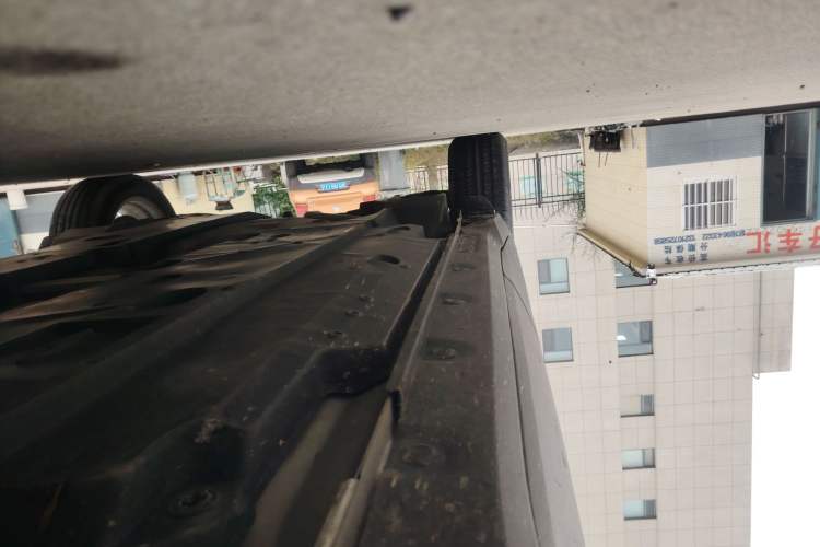 Used Toyota C-HR 2022 2.0L Comfort Edition Right Side Sill