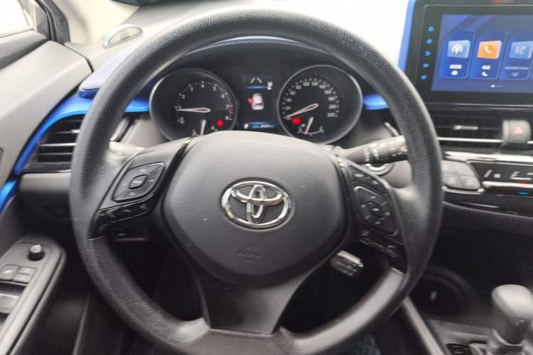 Used Toyota C-HR 2022 2.0L Comfort Edition Steering Wheel