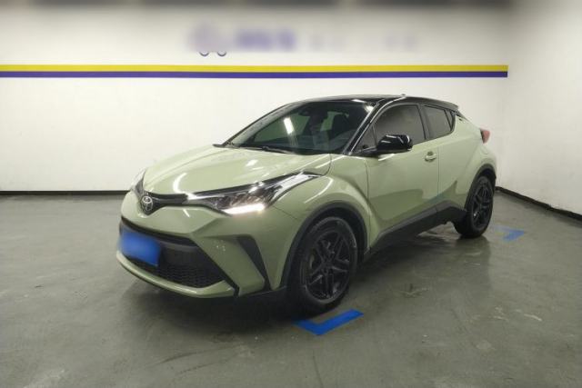 Used Toyota C-HR 2022 2.0L Leading Edition