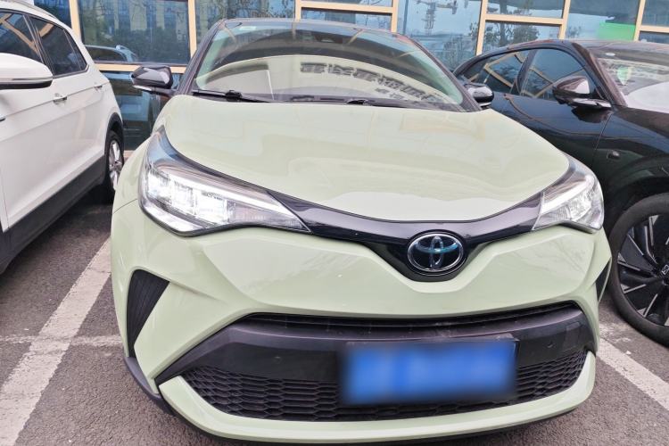Used Toyota C-HR 2022 2.0L Leading Edition Exterior 1