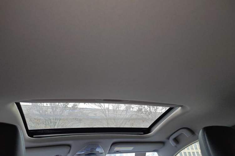 Used Toyota C-HR 2022 2.0L Leading Edition Headliner