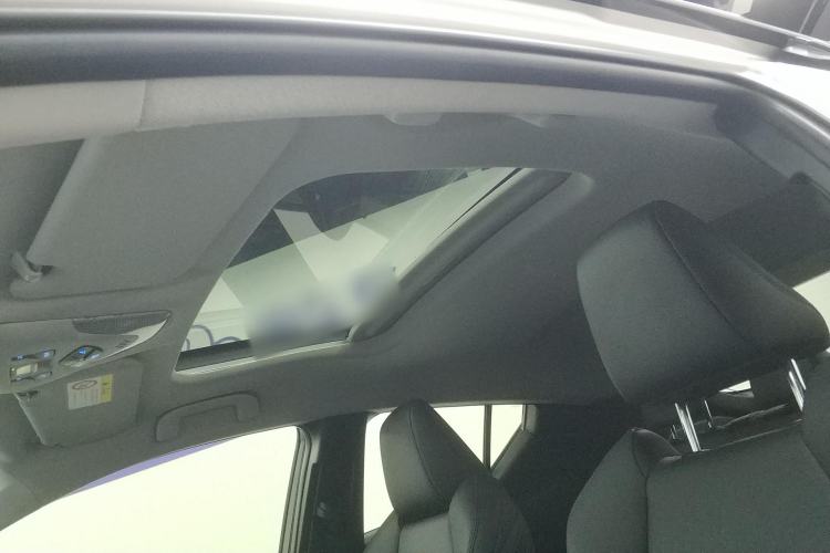 Used Toyota C-HR 2022 2.0L Leading Edition Headliner