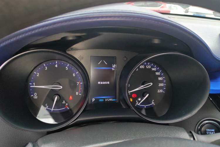 Used Toyota C-HR 2022 2.0L Leading Edition Instrument Cluster