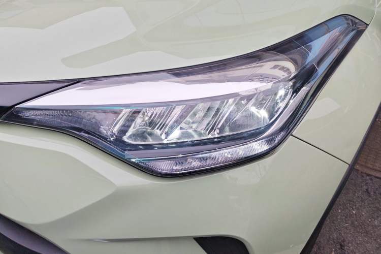 Used Toyota C-HR 2022 2.0L Leading Edition Left Front Headlight