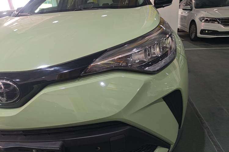 Used Toyota C-HR 2022 2.0L Leading Edition Left Front Headlight