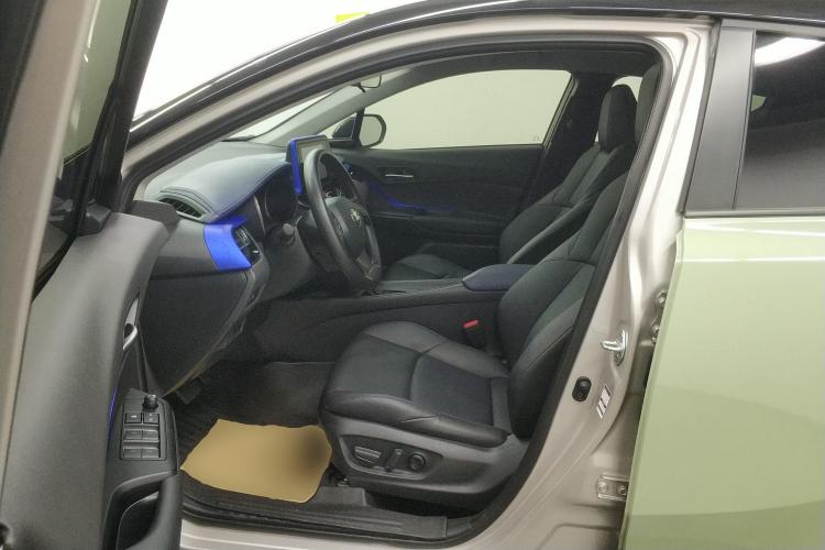 Used Toyota C-HR 2022 2.0L Leading Edition Left Front Seat