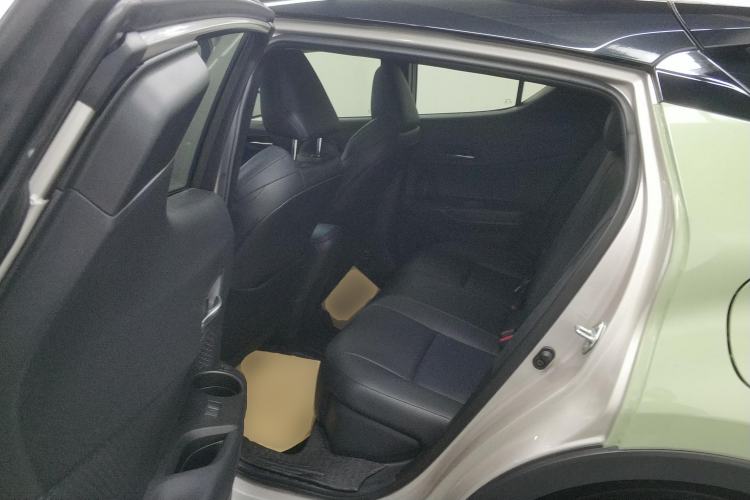 Used Toyota C-HR 2022 2.0L Leading Edition Left Rear Seat